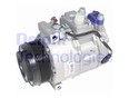 Компрессор кондиционера W215 coupe 1999-2006 Компрессор кондиционера W215 coupe 1999-2006