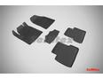 К-кт ковриков салона для Jeep Cherokee (KK) 2007-2012