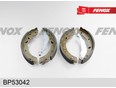 Колодки барабанные к-кт для Toyota Avensis I 1997-2003