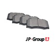 Колодки тормозные W215 coupe 1999-2006 Колодки тормозные W215 coupe 1999-2006