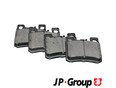 Колодки тормозные W124 E-Klasse 1993-1995 Колодки тормозные W124 E-Klasse 1993-1995