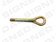 Крюк буксировочный MERCEDES BENZ W220 (1998-2005) Крюк буксировочный MERCEDES BENZ W220 (1998-2005)