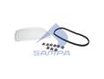 Стекло фары MB ACTROS MP III правое TRUCK ACTROS MP2 2002-2008 Стекло фары MB ACTROS MP III правое TRUCK ACTROS MP2 2002-2008