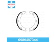 Колодки ст.торм.MB W203/W209/W210/W140/W215/W220/W414 95- W123 1976-1985 Колодки ст.торм.MB W203/W209/W210/W140/W215/W220/W414 95- W123 1976-1985