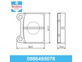 ДИСКОВЫЕ КОЛОДКИ ЗАДНИЕ W123 1976-1985 ДИСКОВЫЕ КОЛОДКИ ЗАДНИЕ W123 1976-1985