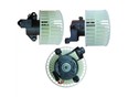Вентилятор отопителя A140/160 W168 1997-2004 Вентилятор отопителя A140/160 W168 1997-2004