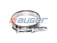 Хомут металлический MB ACTROS I+II+III, ATEGO18T->, AXOR I+II, AXOR Хомут металлический MB ACTROS I+II+III, ATEGO18T->, AXOR I+II, AXOR