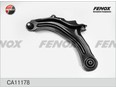 Рычаг передний левый для Renault Scenic 2003-2009