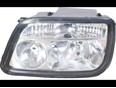 Фара головного света левая M 2003 -->(без эл.корректора) H1+H7 TRUCK ACTROS MP2 2002-2008 Фара головного света левая M 2003 -->(без эл.корректора) H1+H7 TRUCK ACTROS MP2 2002-2008