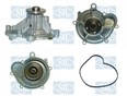 Водяной насос PA1255 W211 E-Klasse 2002-2009 Водяной насос PA1255 W211 E-Klasse 2002-2009