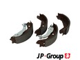 Колодки торм.компл. A140/160 W168 1997-2004 Колодки торм.компл. A140/160 W168 1997-2004