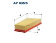 Фильтр воздушный A180/200/250 W176 2012> Фильтр воздушный A180/200/250 W176 2012>