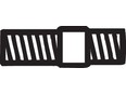 Болт подвески глушителя Twingo 1993-2007