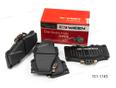 Колодки тормозные передние к-кт для Great Wall Safe Suv 2003-2010