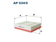 Фильтр воздушный A180/200/250 W176 2012> Фильтр воздушный A180/200/250 W176 2012>