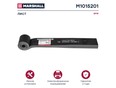 Лист рессорный коренной для BPW ECO MAX 1996>
