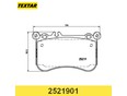 Колодки MERCEDES-BENZ CLS C218 CLS 500 218.373 2011 W216 coupe 2006-2014 Колодки MERCEDES-BENZ CLS C218 CLS 500 218.373 2011 W216 coupe 2006-2014