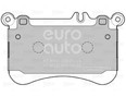 VL601306_колодки дисковые передние!\ MB W212/S212 500 11> W216 coupe 2006-2014 VL601306_колодки дисковые передние!\ MB W212/S212 500 11> W216 coupe 2006-2014