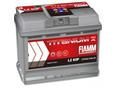 Аккумулятор АКБ FIAMM TITANIUM PRO 60AH 242x175x190 540A (-+)евро Аккумулятор АКБ FIAMM TITANIUM PRO 60AH 242x175x190 540A (-+)евро