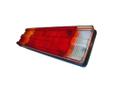 Фонарь задний UNIVERSAL 0031 (Mercedes) с AMP разьем Левый Truck Atego 1998-2003 Фонарь задний UNIVERSAL 0031 (Mercedes) с AMP разьем Левый Truck Atego 1998-2003