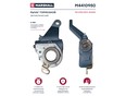 Рычаг тормозной автоматический Mercedes о.н. 3874200238 (M4410950) TRUCK ACTROS I 1996-2002 Рычаг тормозной автоматический Mercedes о.н. 3874200238 (M4410950) TRUCK ACTROS I 1996-2002