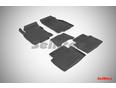 К-кт ковриков салона для Nissan X-Trail (T32) 2014>