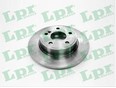 Диск тормозной задний MERCEDES BENZ A140/160 W176 (2012>) Диск тормозной задний MERCEDES BENZ A140/160 W176 (2012>)