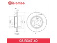 ТОРМОЗНОЙ ДИСК RE MB (W176/W246) 11- W246 B-klasse 2012> ТОРМОЗНОЙ ДИСК RE MB (W176/W246) 11- W246 B-klasse 2012>