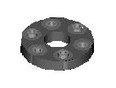 Муфта TEKNOROT W124 1984-1993 Муфта TEKNOROT W124 1984-1993