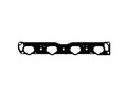 Прокл.вп.коллек. MERCEDES W124/140 mot.119 <=1998 левая W124 E-Klasse 1993-1995 Прокл.вп.коллек. MERCEDES W124/140 mot.119 <=1998 левая W124 E-Klasse 1993-1995