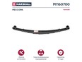 Рессора передняя для Hyundai HD 35-78 2003>