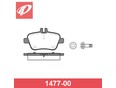 1477 00_!колодки дисковые з.\ MB SLK R172 2.0-3.5 11> A180/200/250 W176 2012> 1477 00_!колодки дисковые з.\ MB SLK R172 2.0-3.5 11> A180/200/250 W176 2012>
