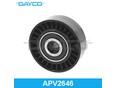 Ролик приводного ремня A140/160 W168 1997-2004 Ролик приводного ремня A140/160 W168 1997-2004