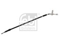 ТРОС РУЧНИКА MER A-CLASS W169/B-CLASS W245 ALL 05- L L=587MM W245 B-klasse 2005-2012 ТРОС РУЧНИКА MER A-CLASS W169/B-CLASS W245 ALL 05- L L=587MM W245 B-klasse 2005-2012