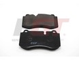 Колодки тормозные дисковые передние W219 CLS 2004-2010 Колодки тормозные дисковые передние W219 CLS 2004-2010