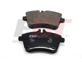 Колодки тормозные дисковые СТАНДАРТ A140/160 W169 2004-2012 Колодки тормозные дисковые СТАНДАРТ A140/160 W169 2004-2012
