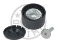 Ролик ремня приводного MB W220/C215 6.0/3.0D M275/OM642 W211 E-Klasse 2002-2009 Ролик ремня приводного MB W220/C215 6.0/3.0D M275/OM642 W211 E-Klasse 2002-2009