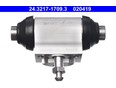 ЦИЛИНДР ТОРМ РАБ MER A-CLASS W168 97- D=17.46MM A140/160 W168 1997-2004 ЦИЛИНДР ТОРМ РАБ MER A-CLASS W168 97- D=17.46MM A140/160 W168 1997-2004