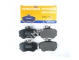 КОЛОДКИ ТОРМОЗНЫЕ FR БЕЗ ДАТЧИКА W202 1993-2000 КОЛОДКИ ТОРМОЗНЫЕ FR БЕЗ ДАТЧИКА W202 1993-2000