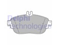 К-т колодок торм. Fr MB A/B/CLA 11- A180/200/250 W176 2012> К-т колодок торм. Fr MB A/B/CLA 11- A180/200/250 W176 2012>