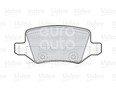 VL301583_колодки дисковые задние!\ MB W168 1.9/2.1 99>/Vaneo 1.6i-1.7CDi 01> A140/160 W168 1997-2004 VL301583_колодки дисковые задние!\ MB W168 1.9/2.1 99>/Vaneo 1.6i-1.7CDi 01> A140/160 W168 1997-2004