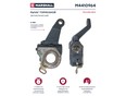 Рычаг тормозной автоматический Mercedes о.н. 9454200938 (M4410964) Truck Axor 2002-2004 Рычаг тормозной автоматический Mercedes о.н. 9454200938 (M4410964) Truck Axor 2002-2004