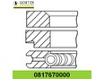 Кольца поршн. компл на 1 цил MB W123 1976-1985 Кольца поршн. компл на 1 цил MB W123 1976-1985