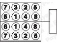 Комплект болтов ГБЦ W211 E-Klasse 2002-2009 Комплект болтов ГБЦ W211 E-Klasse 2002-2009