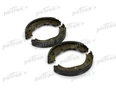 Колодки тормозные барабанные задн BMW: E30 ALL, MB W123 ALL <92 W123 1976-1985 Колодки тормозные барабанные задн BMW: E30 ALL, MB W123 ALL <92 W123 1976-1985