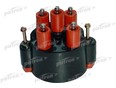 Крышка распределителя зажигания Bosch Mercedes W201 2.0 M102 82-93/208/308/310/510 2.3 M102 85- W123 1976-1985 Крышка распределителя зажигания Bosch Mercedes W201 2.0 M102 82-93/208/308/310/510 2.3 M102 85- W123 1976-1985