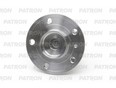 Ступица колеса задн MERCEDES-BENZ: A-CLASS W169 04-12, B-CLASS W245 05- W245 B-klasse 2005-2012 Ступица колеса задн MERCEDES-BENZ: A-CLASS W169 04-12, B-CLASS W245 05- W245 B-klasse 2005-2012