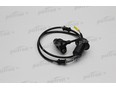 Датчик частоты вращения колеса задний MERCEDES-BENZ: A-CLASS (W168) 97-04, VANEO (V414) 02-05 A140/160 W168 1997-2004 Датчик частоты вращения колеса задний MERCEDES-BENZ: A-CLASS (W168) 97-04, VANEO (V414) 02-05 A140/160 W168 1997-2004