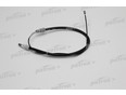 Трос стояночного тормоза лев MB W168 1.4-1.7CDi 98> №ch.J016125> A140/160 W168 1997-2004 Трос стояночного тормоза лев MB W168 1.4-1.7CDi 98> №ch.J016125> A140/160 W168 1997-2004
