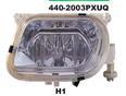 К-кт фар противотуманных MB W210 95-98 К-кт фар противотуманных MB W210 95-98